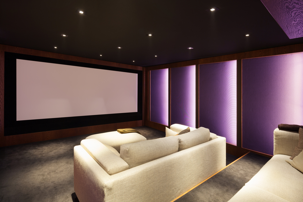 What To Consider When Designing Your Home Theater