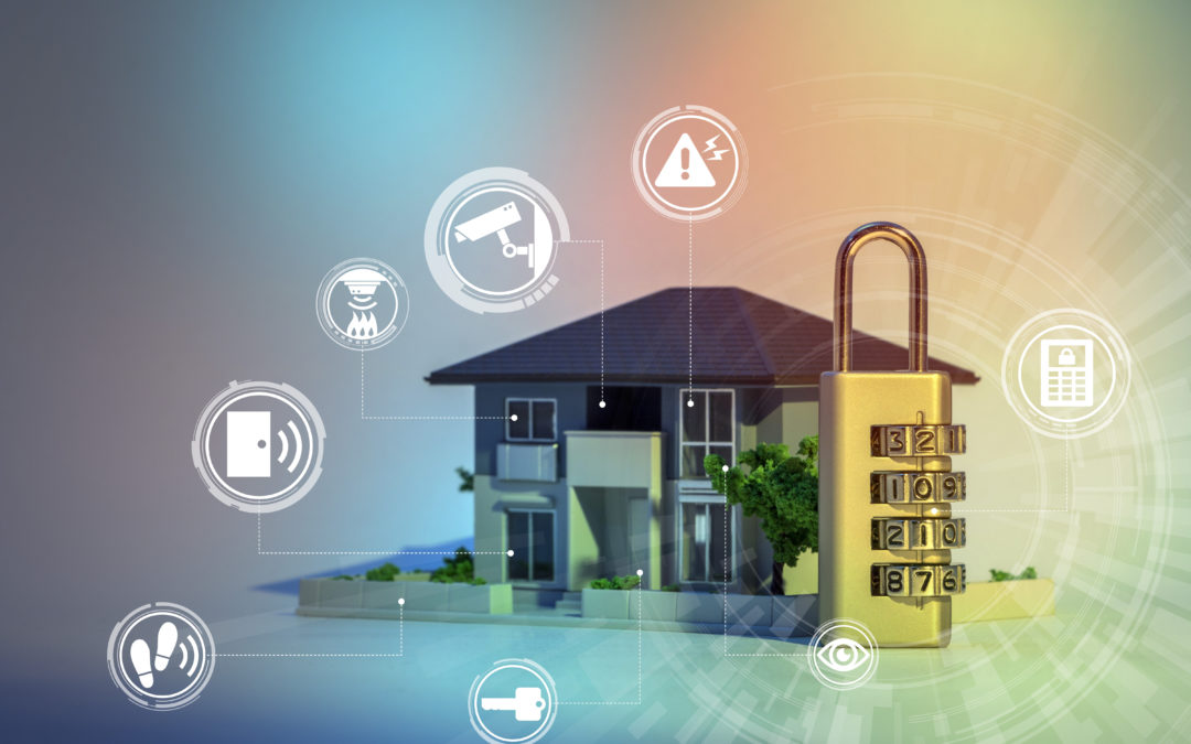 Peace of Mind With Automated Home Protection