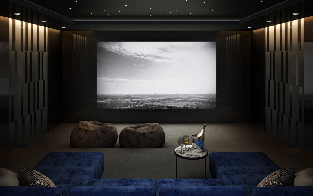 It’s Time For A Home Theater!
